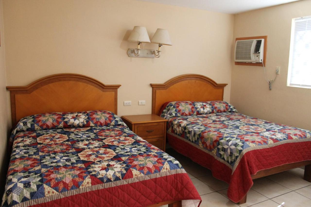 El Ejecutivo Aparthotel Сьюдад-Обрегон Экстерьер фото
