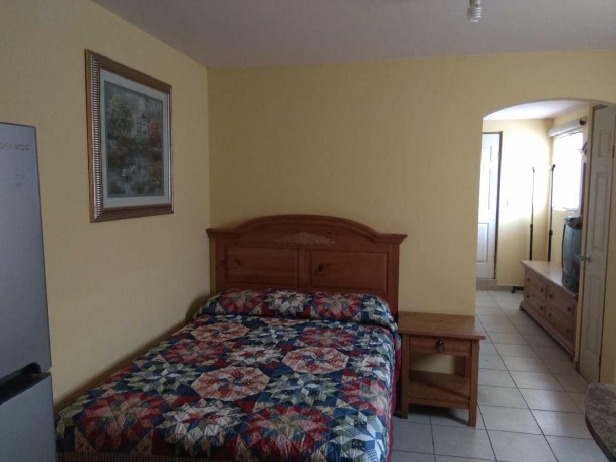 El Ejecutivo Aparthotel Сьюдад-Обрегон Экстерьер фото